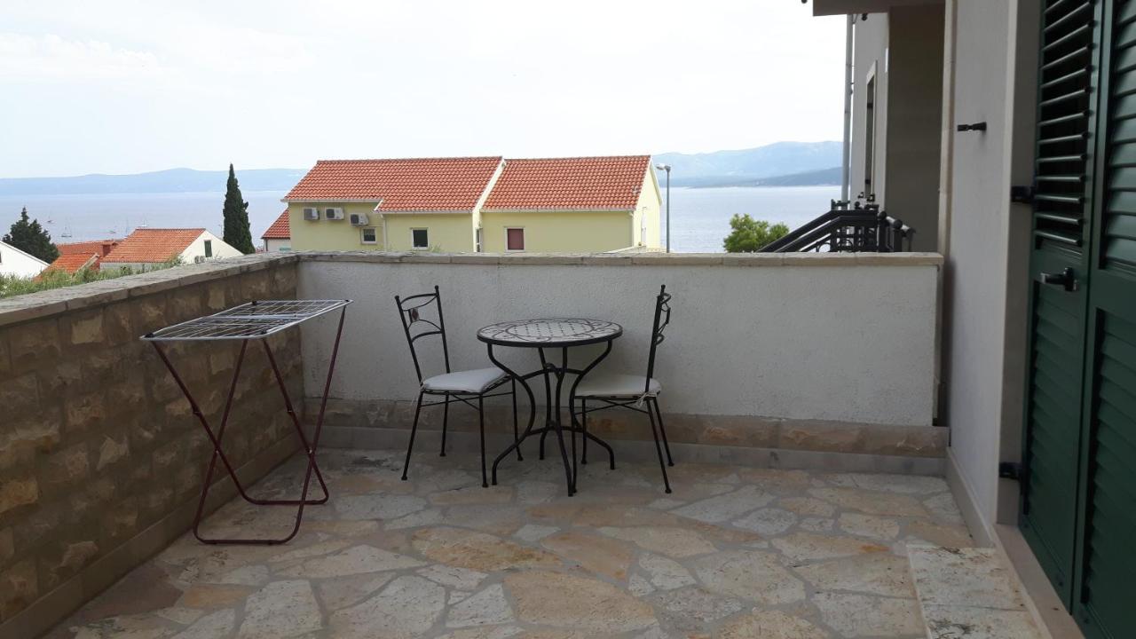Rooms Andelka Бол Экстерьер фото