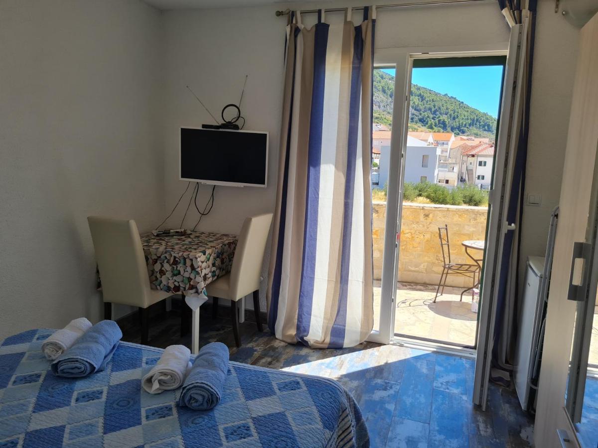 Rooms Andelka Бол Экстерьер фото
