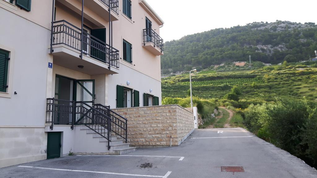 Rooms Andelka Бол Экстерьер фото